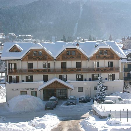 Hotel Canada Andalo Eksteriør bilde
