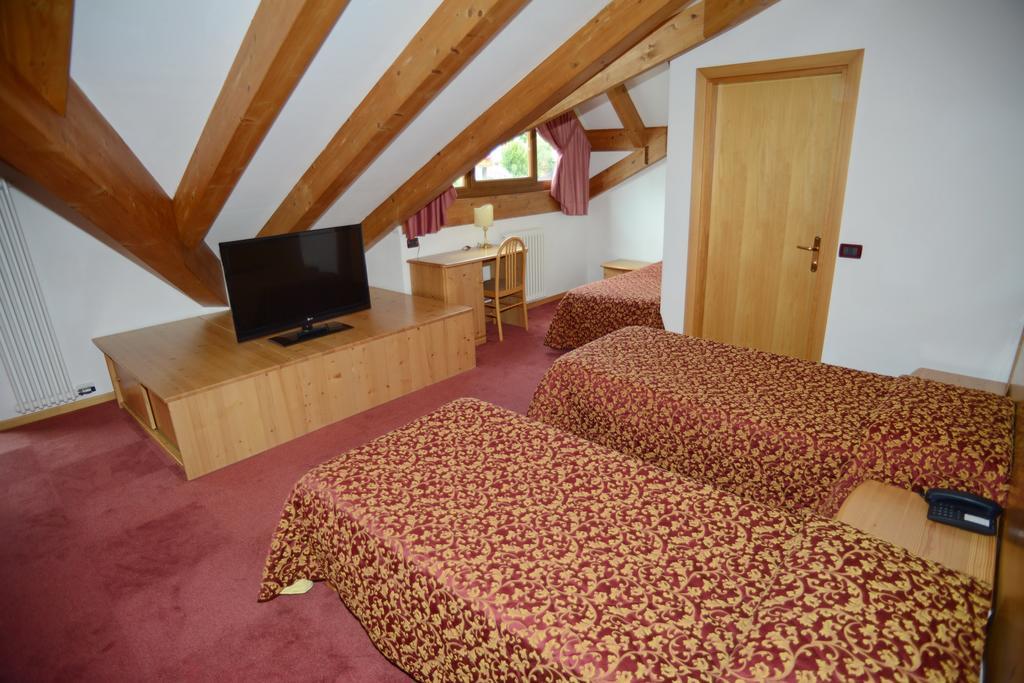 Hotel Canada Andalo Rom bilde