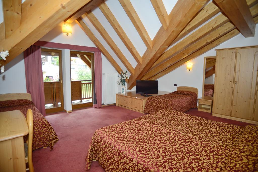 Hotel Canada Andalo Rom bilde