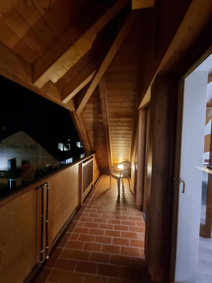 Hotel Canada Andalo Eksteriør bilde